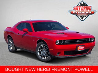2017 Dodge Challenger GT