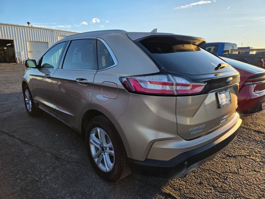 2020 Ford Edge SEL