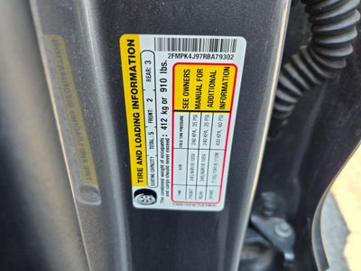 2024 Ford Edge SEL