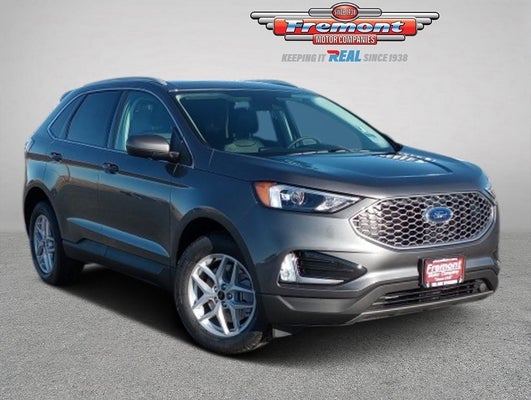 2024 Ford Edge SEL in Powell, WY - Fremont Motor Powell