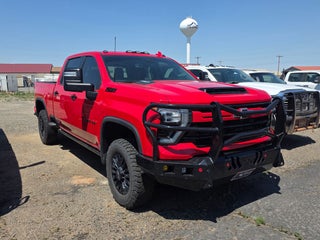2024 Chevrolet Silverado 3500HD LTZ