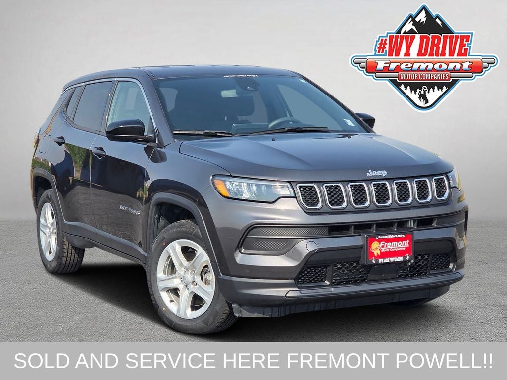 2023 Jeep Compass Sport