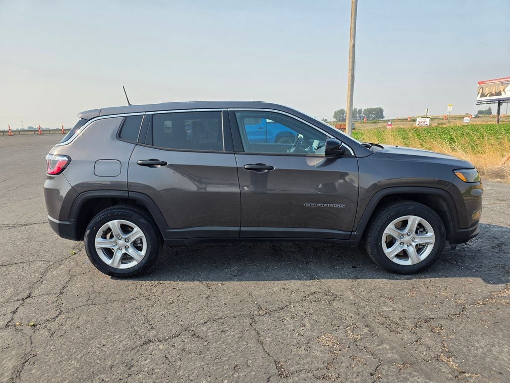 2023 Jeep Compass Sport