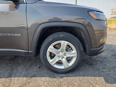 2023 Jeep Compass Sport