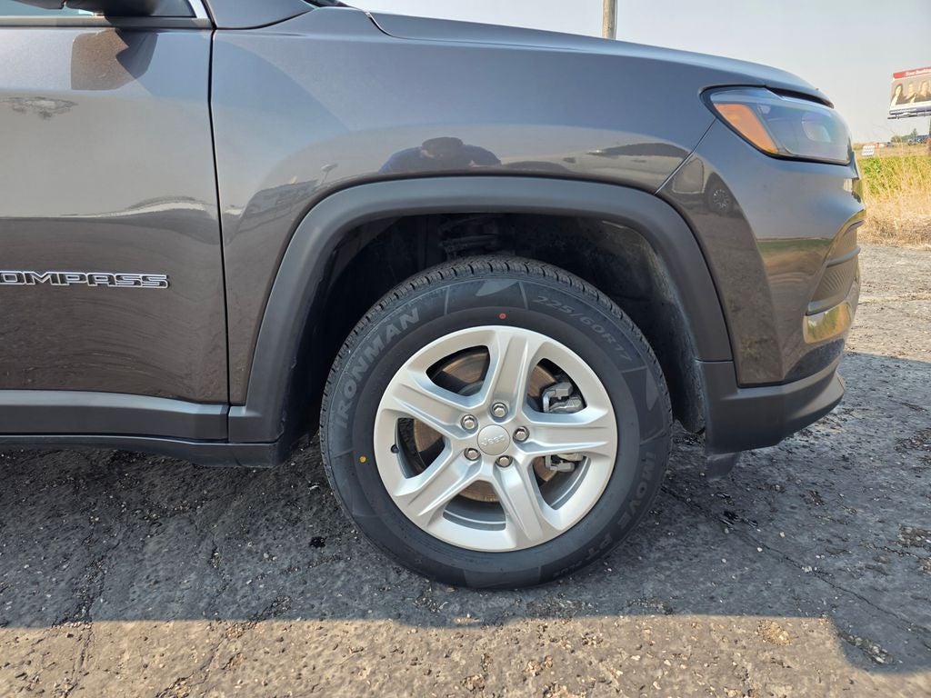 2023 Jeep Compass Sport