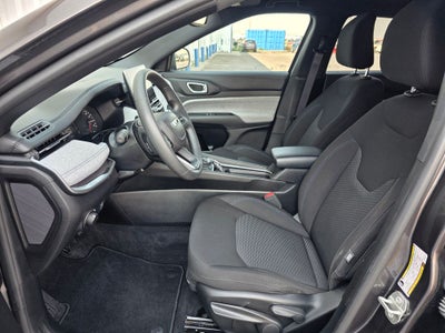 2023 Jeep Compass Sport