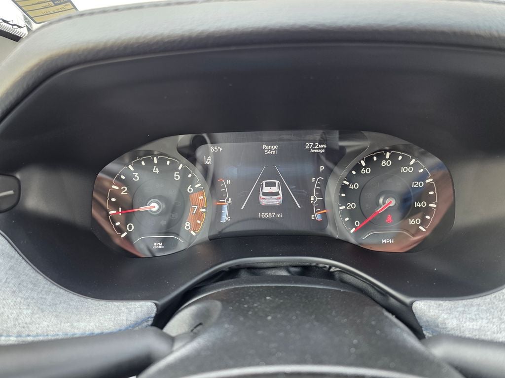 2023 Jeep Compass Sport