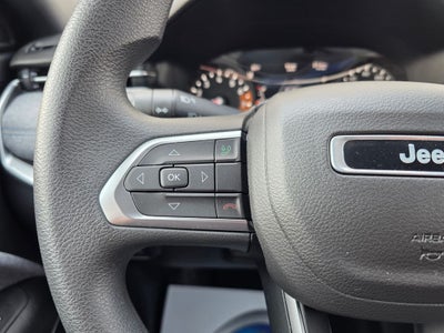 2023 Jeep Compass Sport