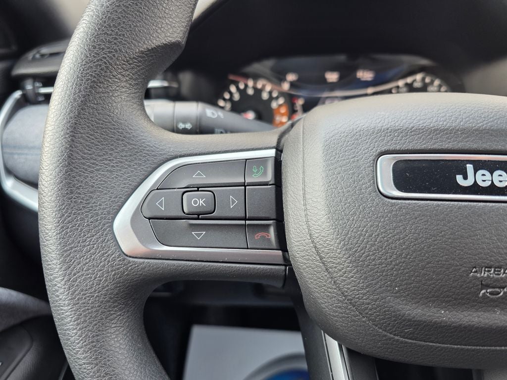 2023 Jeep Compass Sport