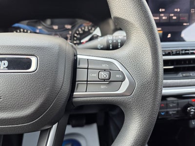 2023 Jeep Compass Sport