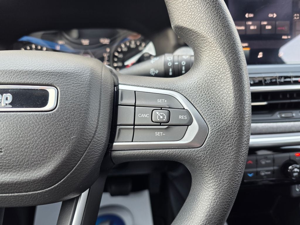 2023 Jeep Compass Sport