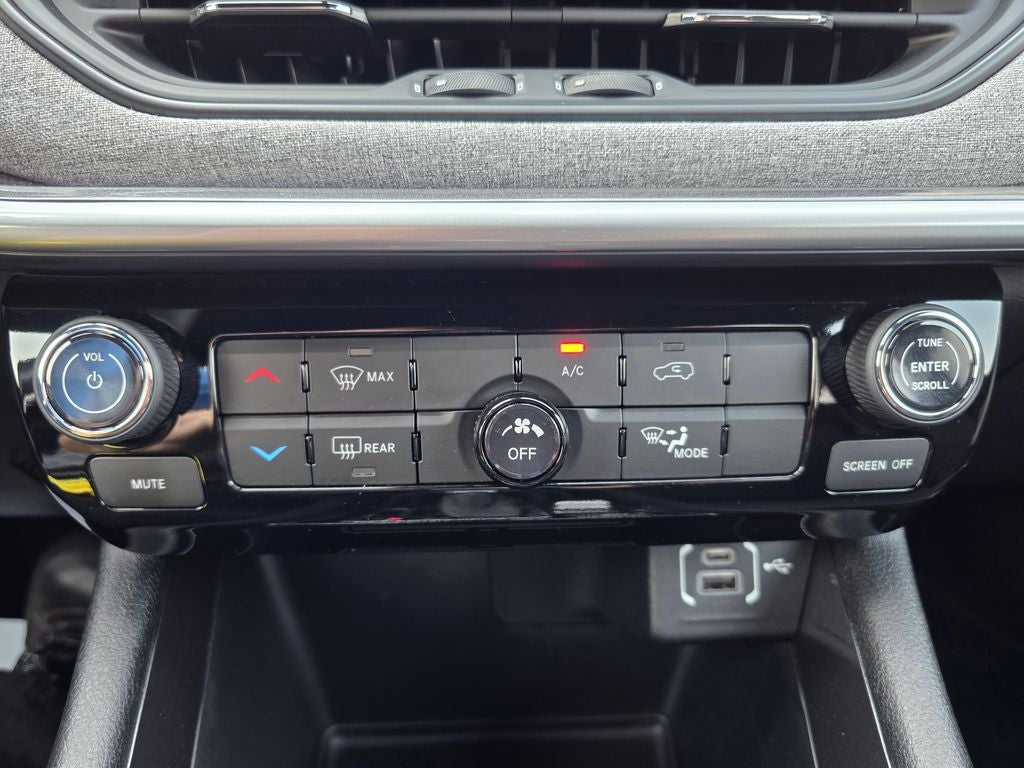 2023 Jeep Compass Sport