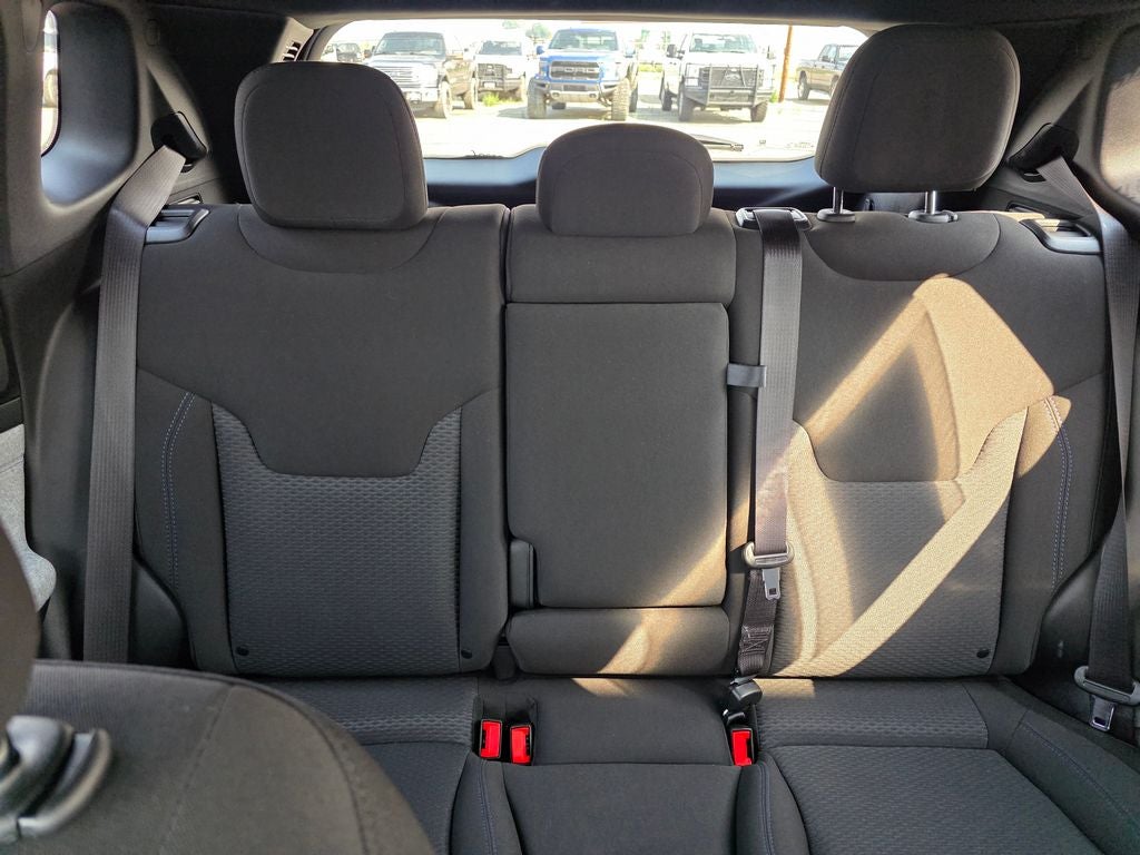 2023 Jeep Compass Sport