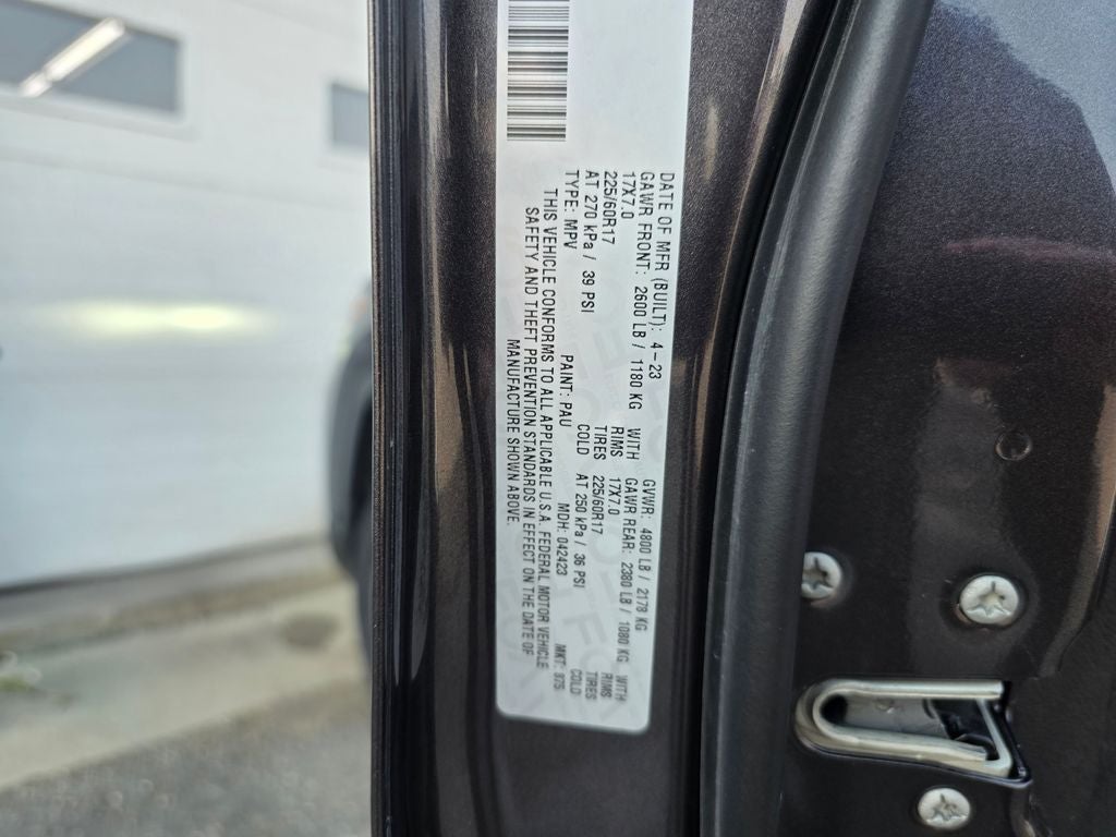 2023 Jeep Compass Sport