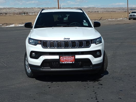 2024 Jeep Compass Latitude in Powell, WY - Fremont Motor Powell