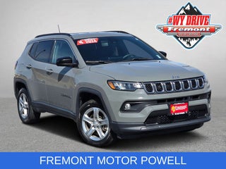 2024 Jeep Compass Latitude