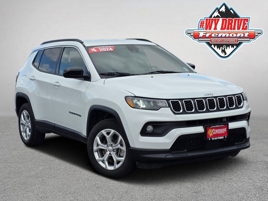 2024 Jeep Compass Latitude
