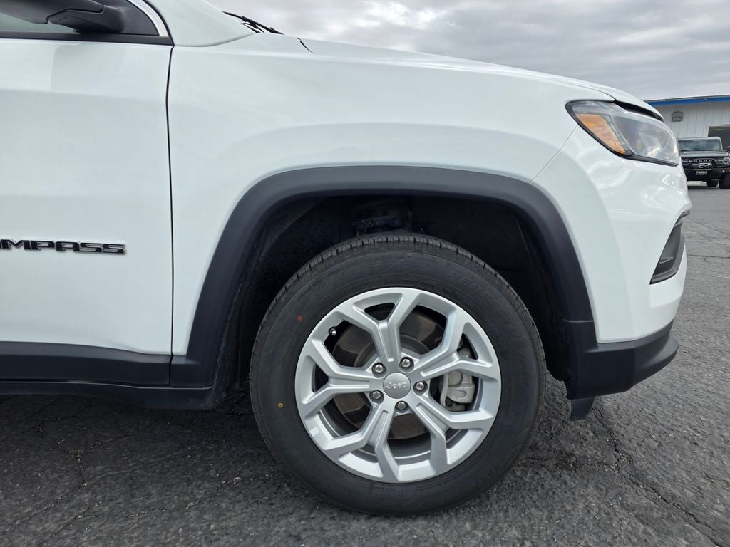 2024 Jeep Compass Latitude
