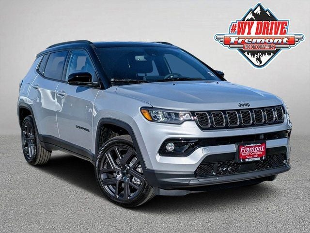 2026 Jeep Compass Limited Altitude 4X4's photo