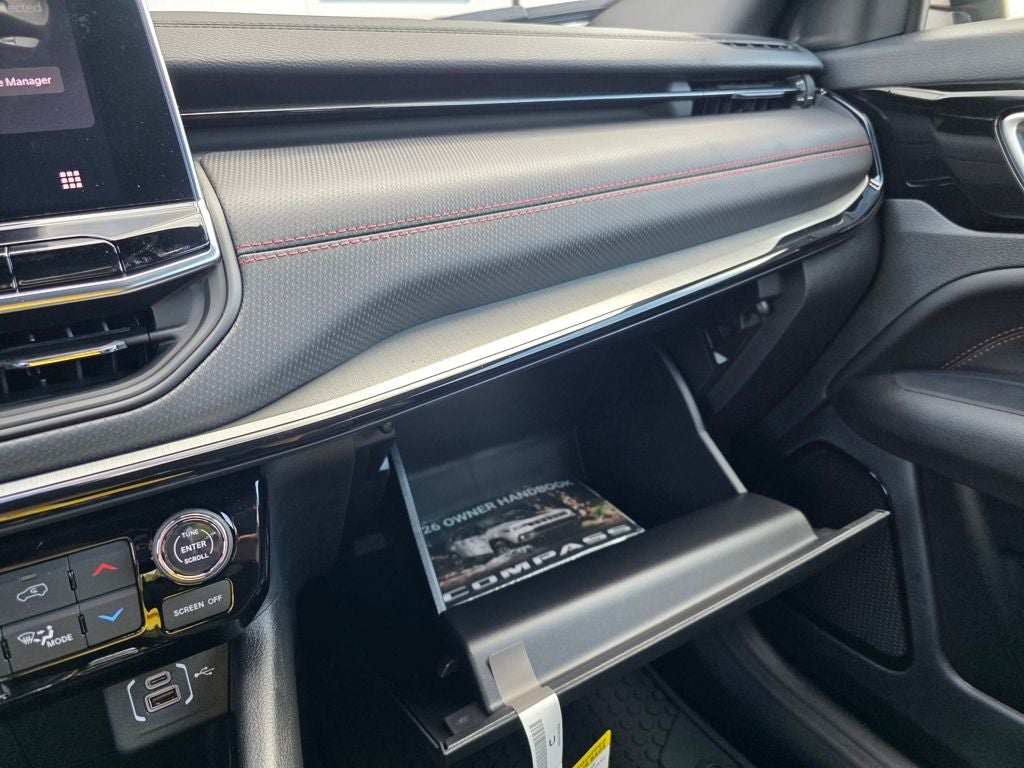 2026 Jeep Compass Trailhawk