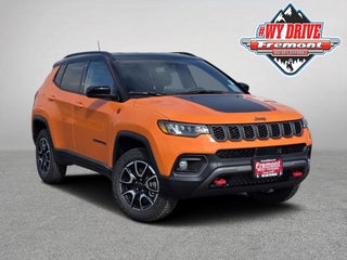 2026 Jeep Compass Trailhawk