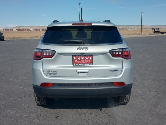 2024 Jeep Compass Latitude Lux in Powell, WY - Fremont Motor Powell