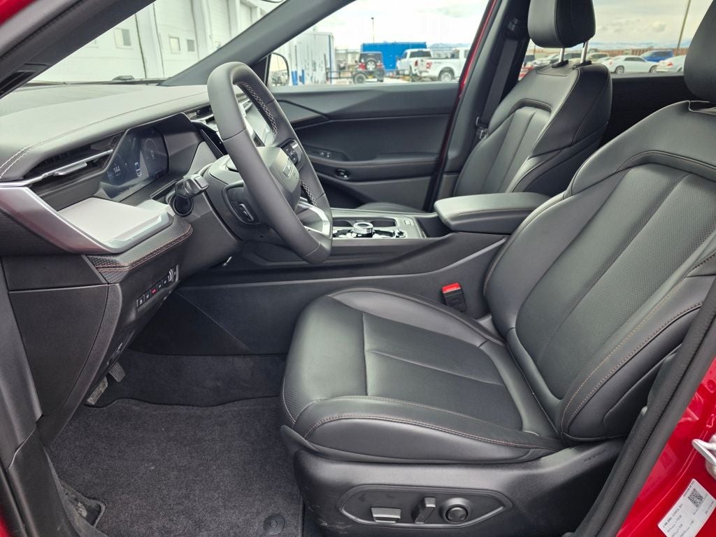 2026 Jeep Cherokee Laredo Limited