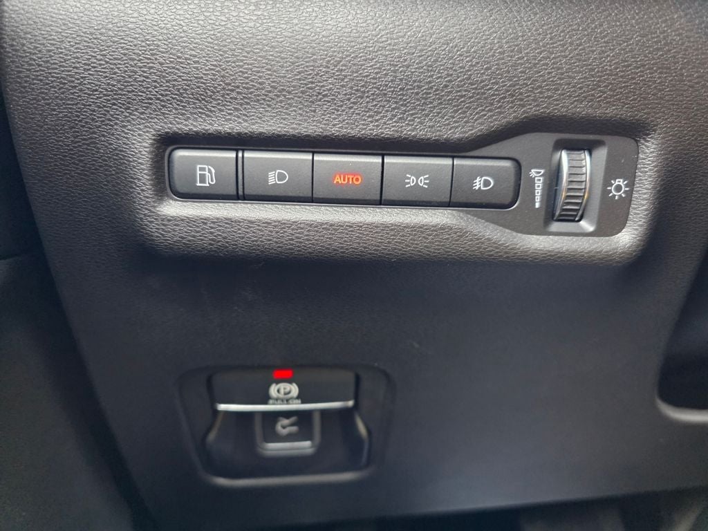 2026 Jeep Cherokee Laredo Limited