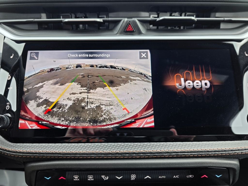 2026 Jeep Cherokee Laredo Limited