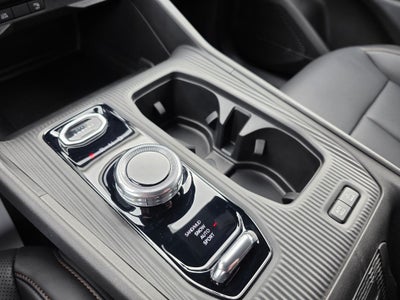 2026 Jeep Cherokee Laredo Limited