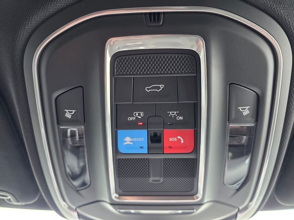 2026 Jeep Cherokee Laredo Limited