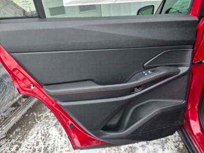 2026 Jeep Cherokee Laredo Limited