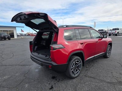 2026 Jeep Cherokee Laredo Limited