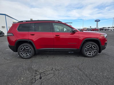 2026 Jeep Cherokee Laredo Limited