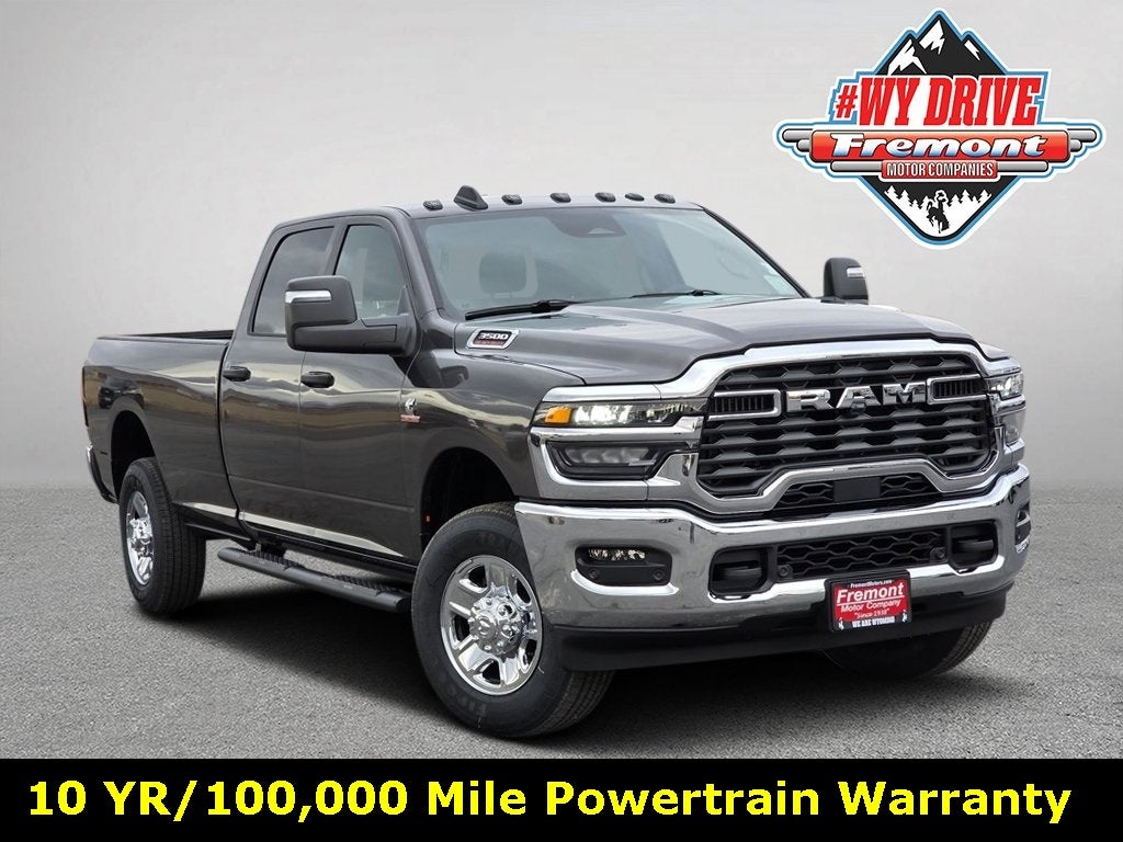 2026 RAM 3500 Tradesman