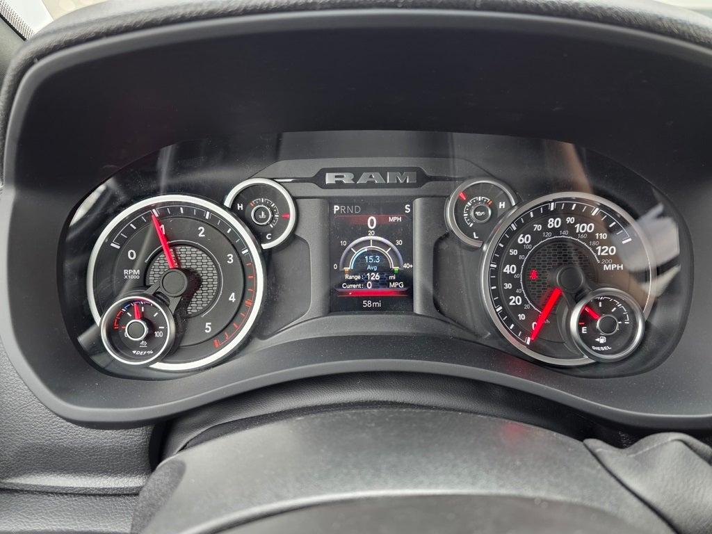 2026 RAM 3500 Tradesman