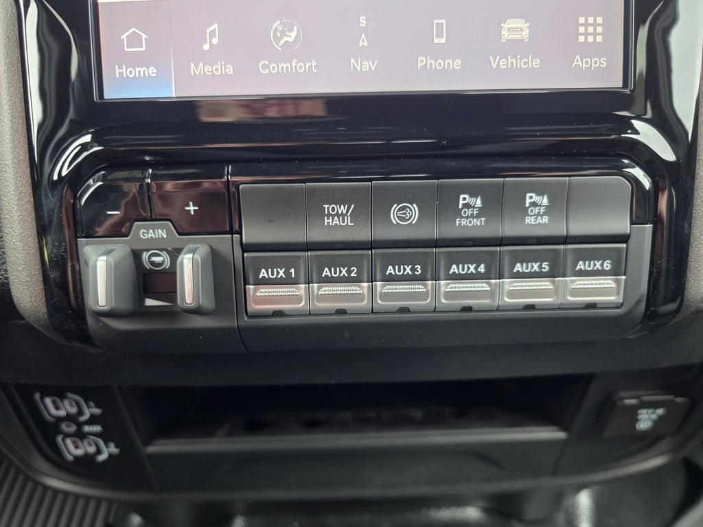 2026 RAM 3500 Tradesman