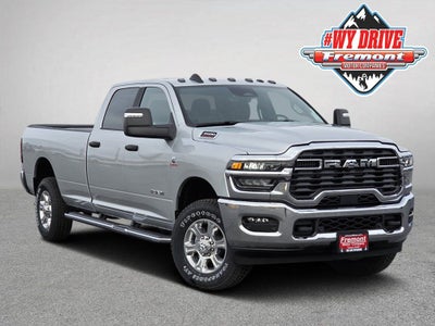 2026 RAM 3500 Big Horn