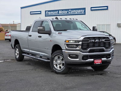 2026 RAM 3500 Big Horn