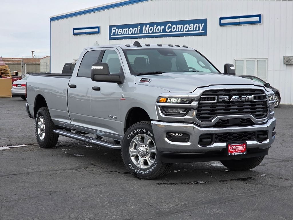 2026 RAM 3500 Big Horn