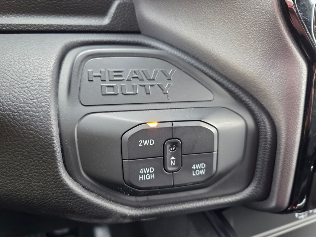 2026 RAM 3500 Big Horn