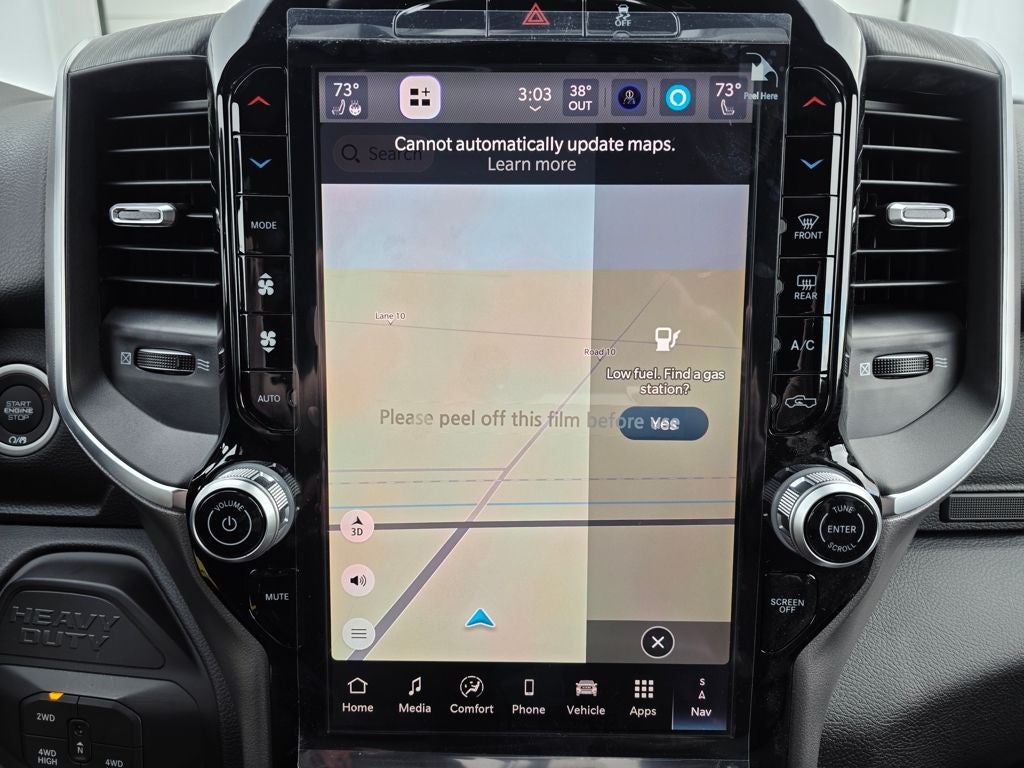 2026 RAM 3500 Big Horn