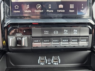 2026 RAM 3500 Big Horn