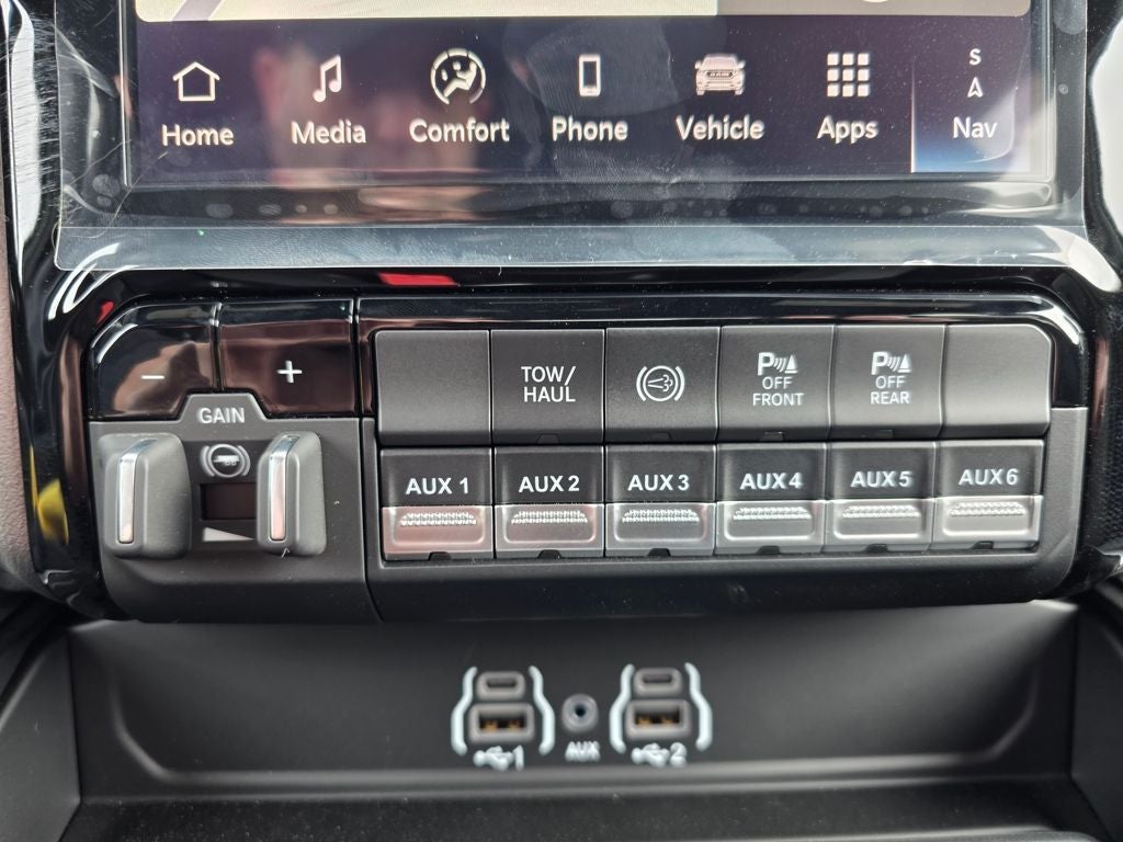 2026 RAM 3500 Big Horn