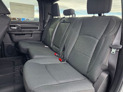 2026 RAM 3500 Big Horn