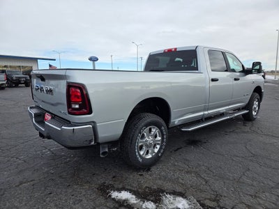 2026 RAM 3500 Big Horn