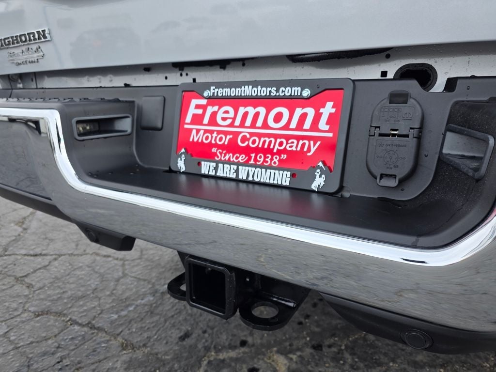 2026 RAM 3500 Big Horn