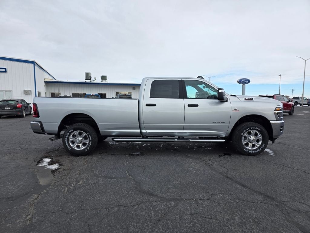 2026 RAM 3500 Big Horn