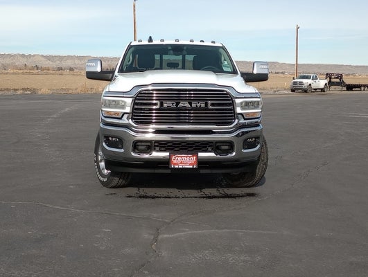 2024 RAM 3500 Laramie in Powell, WY - Fremont Motor Powell