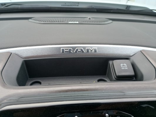 2024 RAM 3500 Laramie in Powell, WY - Fremont Motor Powell